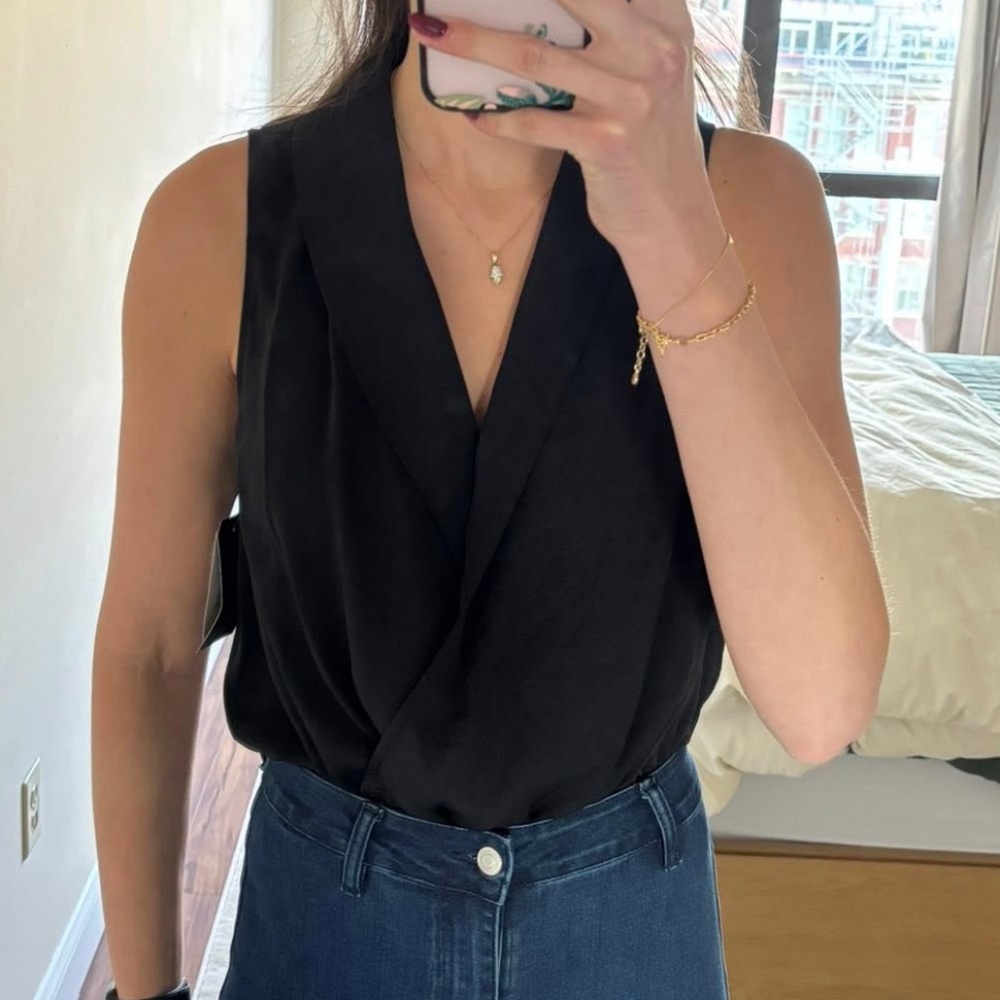 Crossover Bodysuit